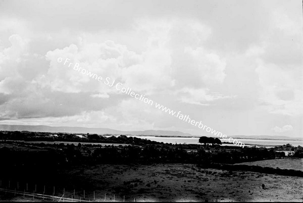 LOUGH CONN FROM DEANS HOUSE